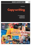 Cover: Basics Advertising 01: Copywriting - AVA Publishing