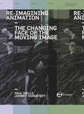 Cover: Re-Imagining Animation: The Changing Face of the Moving Image - AVA Publishing