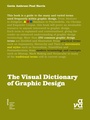 Cover: The Visual Dictionary of Graphic Design - AVA Publishing