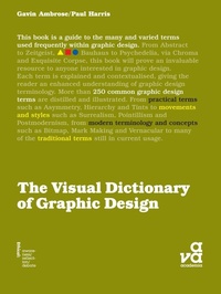 Enlarge image Cover: The Visual Dictionary of Graphic Design - AVA Publishing