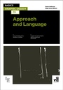 Cover: Basics Graphic Design 01: Approach and Language - AVA Publishing