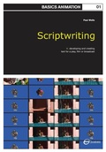 Cover: Basics Animation 01: Scriptwriting - AVA Publishing