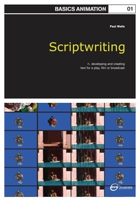 Enlarge image Cover: Basics Animation 01: Scriptwriting - AVA Publishing