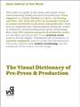 Cover: The Visual Dictionary of Pre-press and Production - AVA Publishing