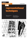 Cover: Basics Architecture 01: Representational Techniques - AVA Publishing
