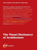 Cover: The Visual Dictionary of Architecture - AVA Publishing SA
