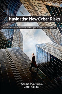 Enlarge image Cover: Navigating New Cyber Risks - Palgrave Macmillan