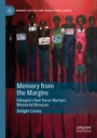 Cover: Memory from the Margins - Palgrave Macmillan