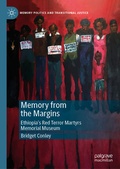 Cover: Memory from the Margins - Palgrave Macmillan