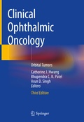 Cover: Clinical Ophthalmic Oncology - Springer