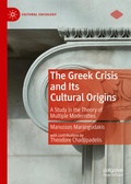 Cover: The Greek Crisis and Its Cultural Origins - Palgrave Macmillan