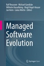 Cover: Managed Software Evolution - Springer