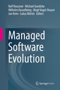 Cover: Managed Software Evolution - Springer
