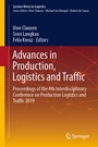 Cover: Advances in Production, Logistics and Traffic - Springer