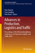 Cover: Advances in Production, Logistics and Traffic - Springer
