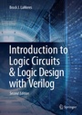 Cover: Introduction to Logic Circuits & Logic Design with Verilog - Springer
