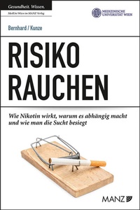 Enlarge image Cover: Risiko Rauchen - Manz