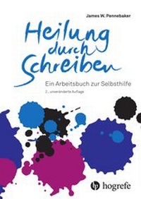 Abbildung von: Heilung durch Schreiben - Hogrefe