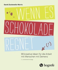 Abbildung von: Wenn es Schokolade regnet - Hogrefe