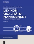 Cover: Lexikon Qualit&auml;tamanagement: Handbuch des Modernen Managements auf der Basis des Qualit&auml;tsmangements - Hanser