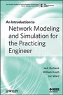 Cover: An Introduction to Network Modeling and Simulation for the Practicing Engineer - Wiley-IEEE Press