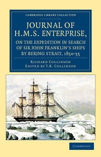 Abbildung von: Journal of HMS Enterprise, on the Expedition in Search of Sir John Franklin's Ships by Behring Strait, 1850-55 - Cambridge University Press