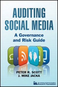 Enlarge image Cover: Auditing Social Media - Wiley