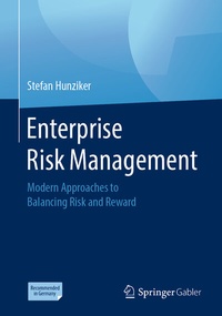 Abbildung von: Enterprise Risk Management - Springer Gabler