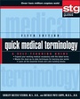 Cover: Quick Medical Terminology - Wiley
