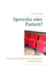 Cover: Sperrsitz oder Parkett? - BoD - Books on Demand