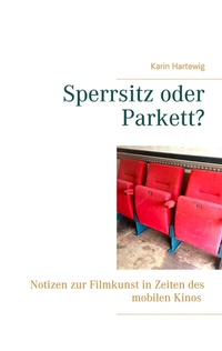 Enlarge image Cover: Sperrsitz oder Parkett? - BoD - Books on Demand