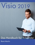 Cover: Visio 2019 - BoD - Books on Demand