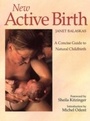 Cover: New Active Birth - Thorsons