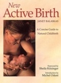 Cover: New Active Birth - Thorsons