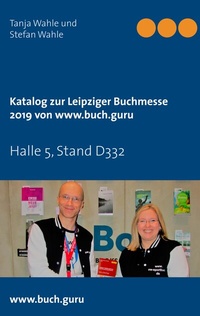 Abbildung von: Katalog zur Leipziger Buchmesse 2019 von www.buch.guru - BoD - Books on Demand
