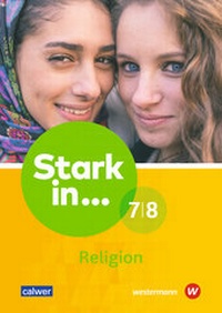 Abbildung von: Stark in. Religion 7/8 - Calwer