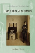 Cover: Lyrik des Realismus - Rombach Druck- und Verlagshaus