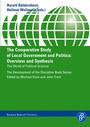 Cover: The Comparative Study of Local Government and Politics - Verlag Barbara Budrich
