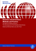 Cover: Business and Government - Verlag Barbara Budrich