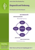 Cover: Diagnostik und F&ouml;rderung. Teil 2 - Verlag Barbara Budrich