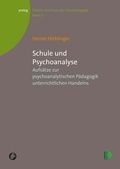 Abbildung von: Schule und Psychoanalyse - Verlag Barbara Budrich