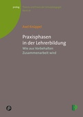 Cover: Praxisphasen in der Lehrerbildung - Verlag Barbara Budrich