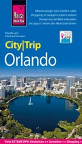 Cover: Reise Know-How CityTrip Orlando - Reise Know-How Verlag Peter Rump GmbH