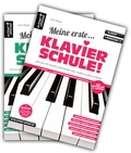 Cover: Meine erste Klavierschule + Meine zweite Klavierschule im Set! - artist ahead