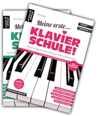 Abbildung von: Meine erste Klavierschule + Meine zweite Klavierschule im Set! - artist ahead