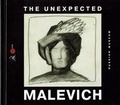 Cover: The unexpected Malevich - Palace Editions