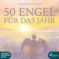 Cover: 50 Engel f&uuml;r das Jahr - steinbach sprechende b&uuml;cher