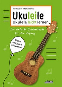 Abbildung von: Ukuleile - Schuh