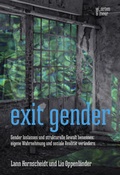Cover: exit gender - w_orten & meer