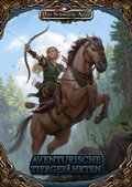 Cover: DSA5 - Aventurische Tiergef&auml;hrten (Hardcover) - Ulisses Medien und Spiel Distribution GmbH